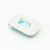 Lunch + Bento Boxes>Donna Wilson Blue Cat Lunch Box