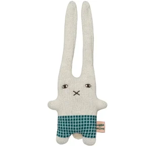 Wee Ones>Donna Wilson Bonnie Bunny - Cotton Wee One