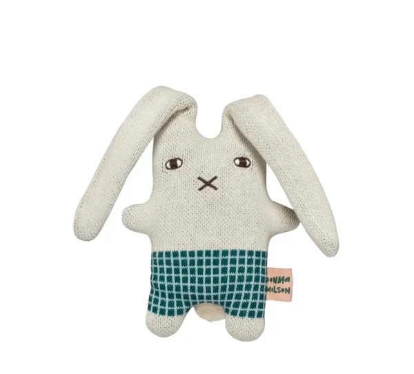 Wee Ones>Donna Wilson Bonnie Bunny - Cotton Wee One