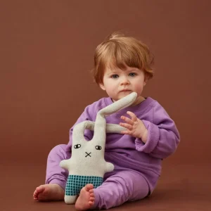 Wee Ones>Donna Wilson Bonnie Bunny - Cotton Wee One