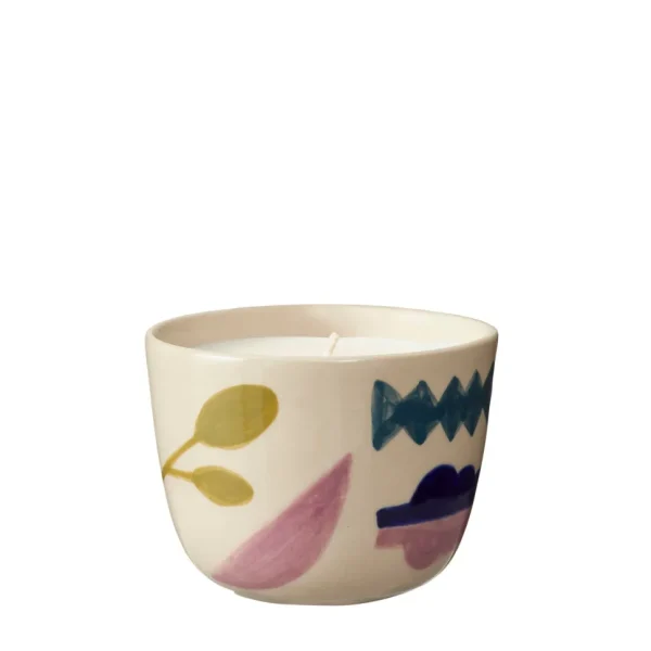 Candles>Donna Wilson Bouclé Garni Ceramic Candle - Bouclé x