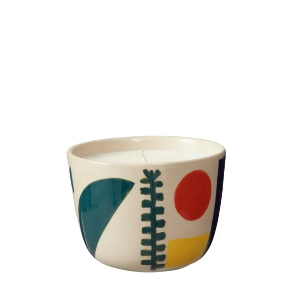Candles>Donna Wilson Bouclé Garni Ceramic Candle - Bouclé x