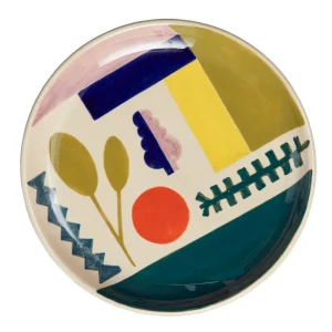 Plates + Bowls>Donna Wilson Bouquet Garni Dinner Plate