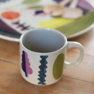 Mugs + Cups>Donna Wilson Bouquet Garni Mug