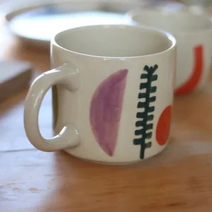 Mugs + Cups>Donna Wilson Bouquet Garni Mug
