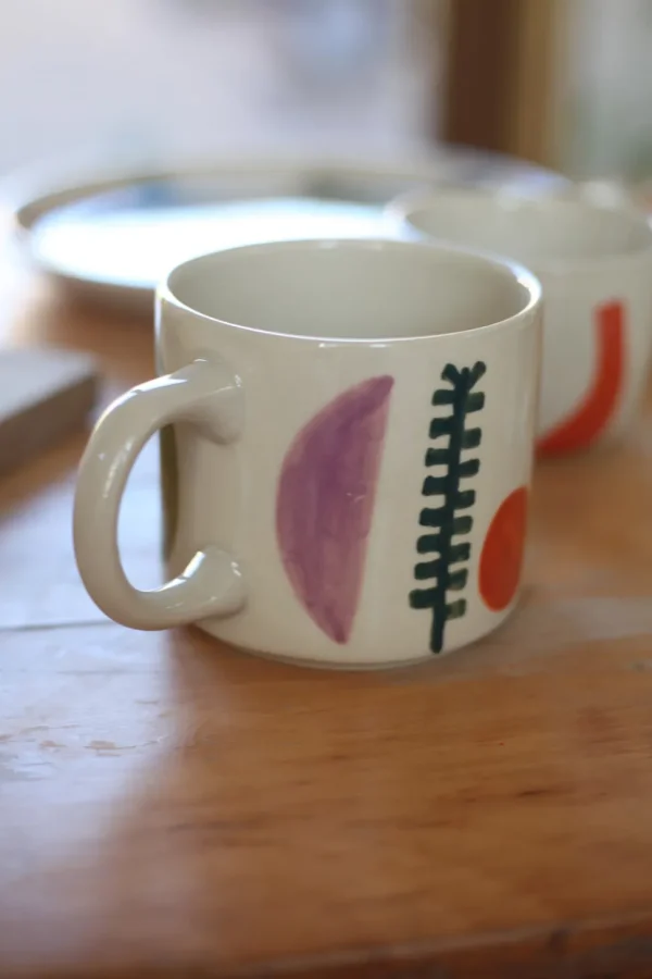 Mugs + Cups>Donna Wilson Bouquet Garni Mug