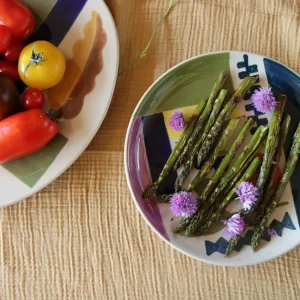 Plates + Bowls>Donna Wilson Bouquet Garni Side Plate