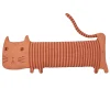 Bolsters | Bolsters>Donna Wilson Cat Bolster Cushion
