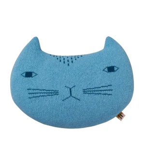 Shaped Cushions | Shaped Cushions>Donna Wilson Cat Shaped Cushion