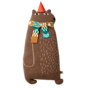 Creatures>Donna Wilson Christmas Limited Edition Jon Klassen Bear