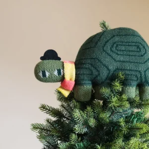 Creatures>Donna Wilson Christmas Limited Edition Jon Klassen Turtle