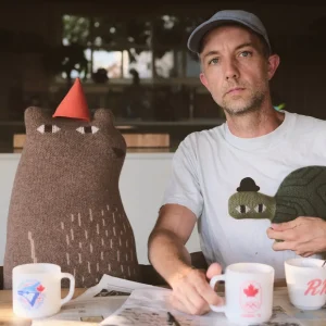 Creatures>Donna Wilson Christmas Limited Edition Jon Klassen Turtle