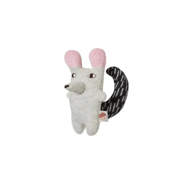 Creatures>Donna Wilson Cilla Chinchilla