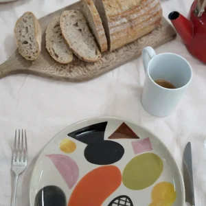 Plates + Bowls>Donna Wilson Clachan Dinner Plate