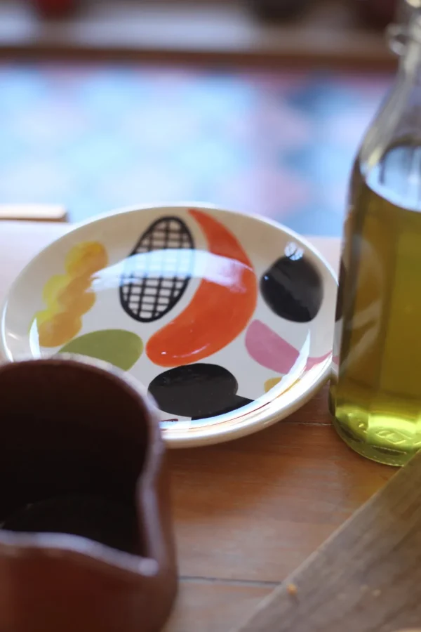 Plates + Bowls>Donna Wilson Clachan Side Plate