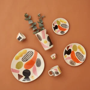 Plates + Bowls>Donna Wilson Clachan Side Plate