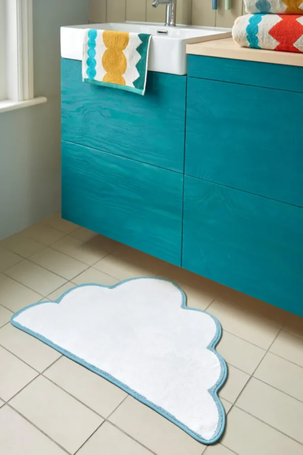Bath Mats>Donna Wilson Cloud Bath Mat