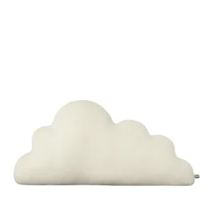 Shaped Cushions | Shaped Cushions>Donna Wilson Cloud Medium Shaped Cushion - White