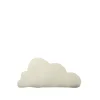 Shaped Cushions | Shaped Cushions>Donna Wilson Cloud Small Shaped Cushion - White