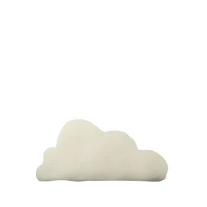 Shaped Cushions | Shaped Cushions>Donna Wilson Cloud Small Shaped Cushion - White