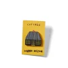 Pin Badges>Donna Wilson Cottage Pin Badge