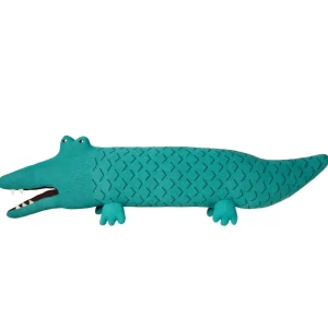 Bolsters | Bolsters>Donna Wilson Crocodile (made in) Dundee Bolster Cushion