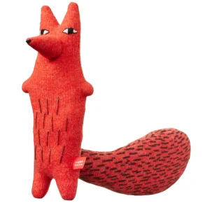 Creatures>Donna Wilson Cyril Squirrel Fox
