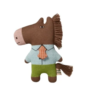 Wee Ones>Donna Wilson Danny Donkey - Cotton Wee One