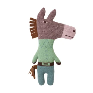Creatures>Donna Wilson Dave Donkey