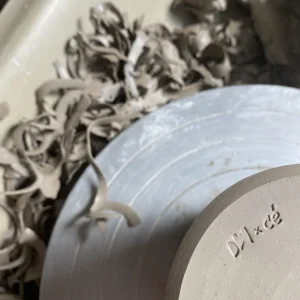 Plates + Bowls>Donna Wilson Digby Dog Shaped Bowl - x Cécile Dumetier