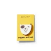 Pin Badges>Donna Wilson Digby Pin Badge