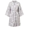 Bathrobes>Donna Wilson Doodle Dance Woven Robe