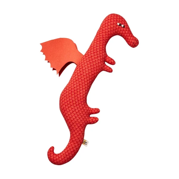 Creatures>Donna Wilson Dusty Dragon