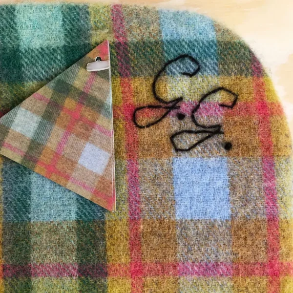 Creatures>Donna Wilson Embroider Your Item