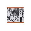 Face Cloths>Donna Wilson Folk Face Cloth
