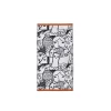 Hand Towels>Donna Wilson Folk Hand Towel