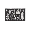 Bath Mats>Donna Wilson Forest Bath Mat