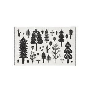 Bath Mats>Donna Wilson Forest Bath Mat
