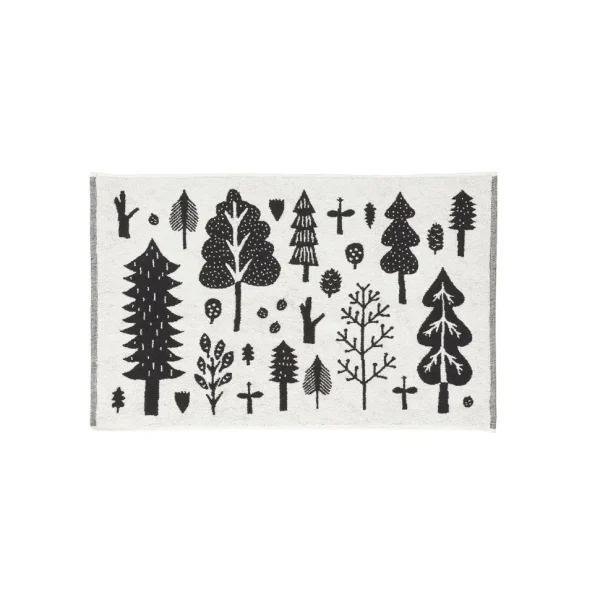 Bath Mats>Donna Wilson Forest Bath Mat