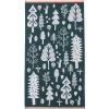 Bath Towels + Sheets>Donna Wilson Forest Bath Towel