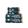 Bath Towels + Sheets | Towel Bundles>Donna Wilson Forest Hand & Bath Towel Set