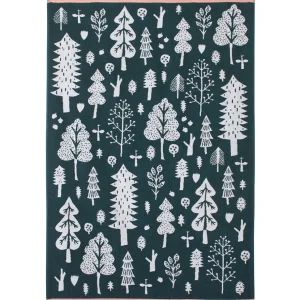 Bath Towels + Sheets>Donna Wilson Forest Sheet Towel