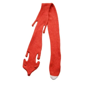 Scarves>Donna Wilson Fox Scarf