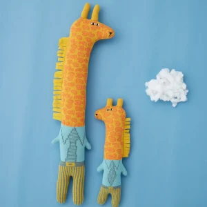 Creatures>Donna Wilson Gerry Giraffe