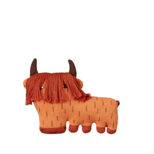 Wee Ones>Donna Wilson Harriet Highland Cow - Cotton Wee One