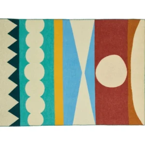 Blankets + Throws>Donna Wilson Harvest Moon Blanket
