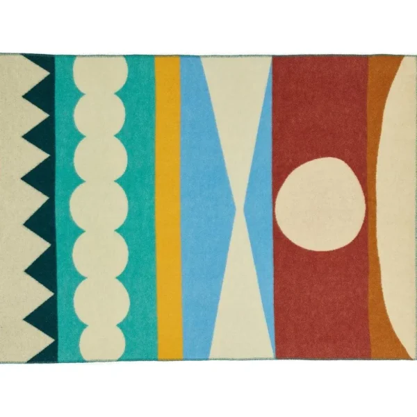 Blankets + Throws>Donna Wilson Harvest Moon Blanket