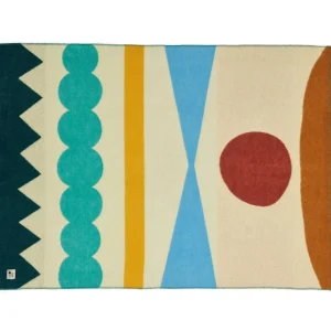 Blankets + Throws>Donna Wilson Harvest Moon Blanket