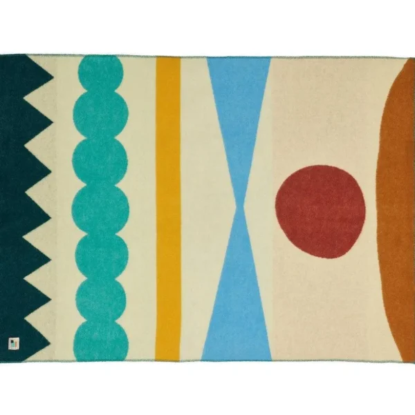 Blankets + Throws>Donna Wilson Harvest Moon Blanket