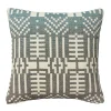 Square Cushions>Donna Wilson Here Comes The Rain Woven Square Cushion